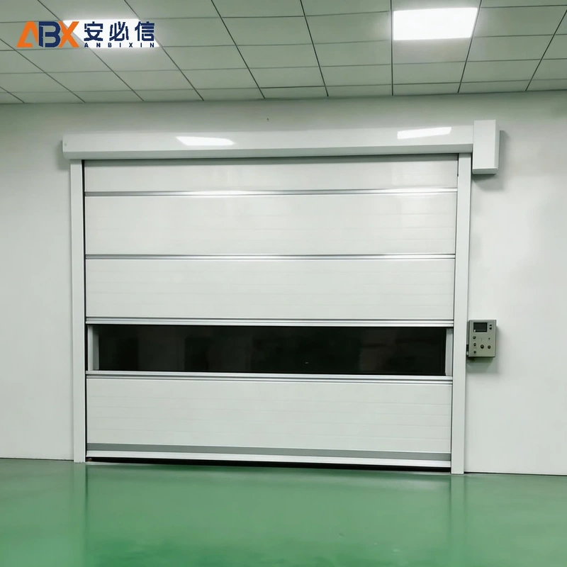甘孜藏族自治州感应快速门