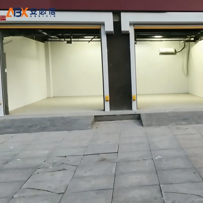 甘孜藏族自治州快速卷帘门
