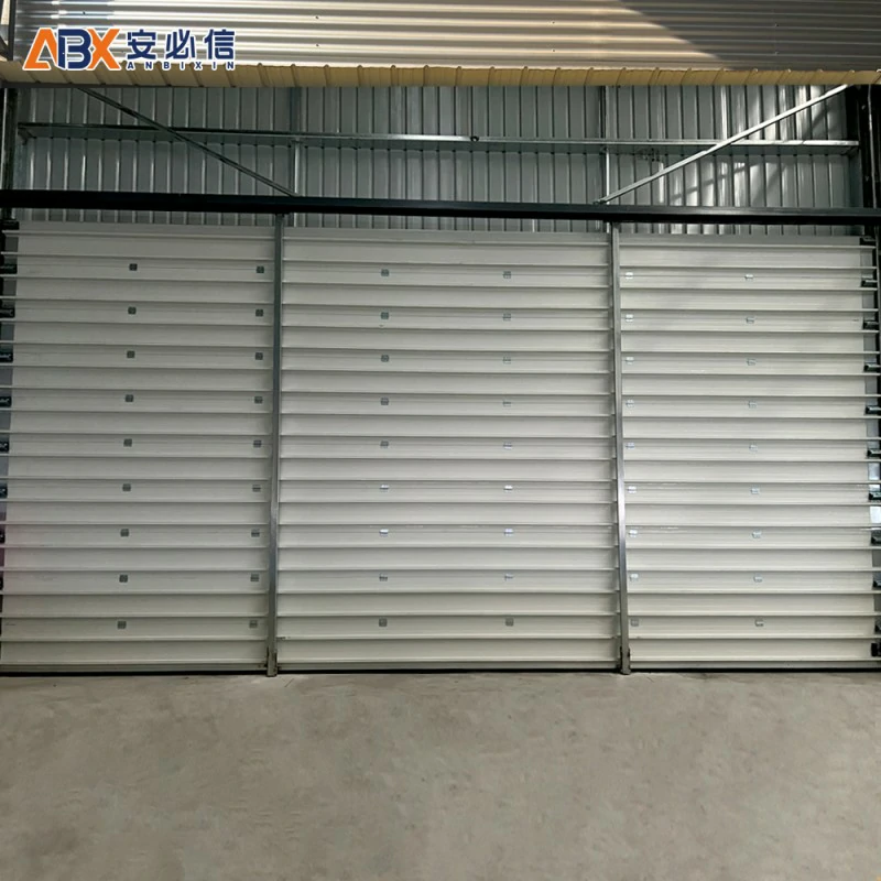 甘孜藏族自治州铝合金提升门